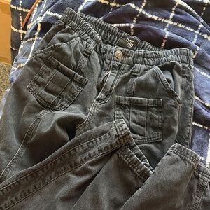 BDG BLACK Cargo Pants